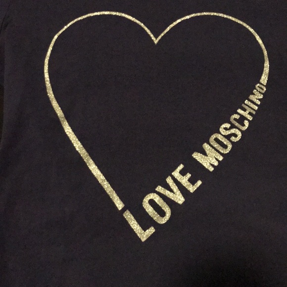 Love Moschino T-Shirt - Picture 2 of 3